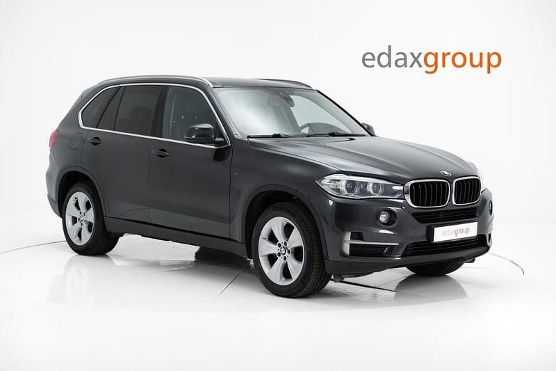 Usado BMW X5 231 HP (169 kW) 2016 Cinzento SUV