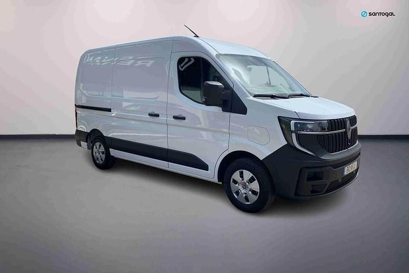 Branco Usado 2025 Renault Master Van | € 51.800 - Imagem 1/4