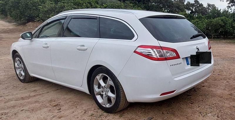 Usado Peugeot 508 SW 2013 Carrinha