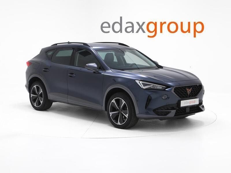 Cinzento Usado 2023 Cupra Formentor SUV | € 30.990 (Preço elevado) - Imagem 1/4