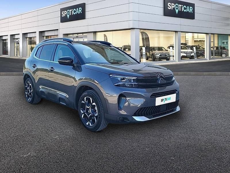 Usado Citroën C5 Aircross PureTech 130 HP (95 kW) 2024 Cinzento SUV