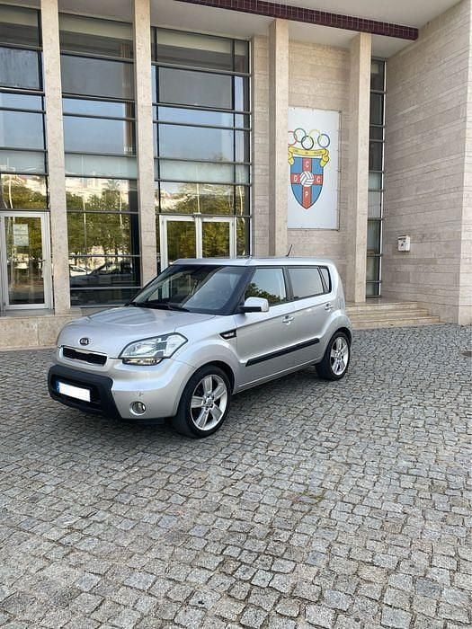 Usado 2012 Kia Soul 2 SUV | € 7.400 - Imagem 1/4