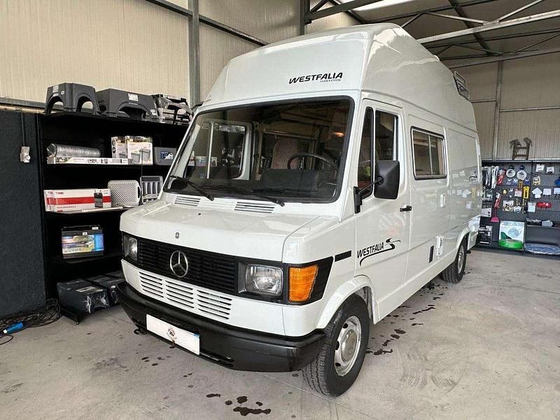 Branco Usado 1983 Mercedes Sprinter Van | € 23.900 - Imagem 1/4