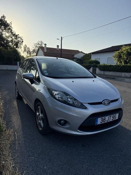 Usado 2010 Ford Fiesta Citadino | € 6.000 (Preço elevado) - Imagem 1/4