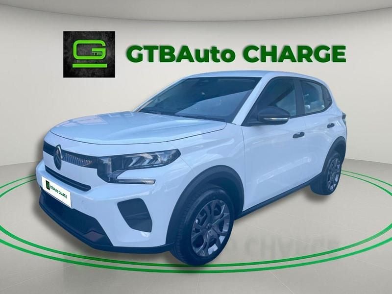 Branco Novo 2025 Citroën e-C3 | € 25.900 (Super Preço) - Imagem 1/4