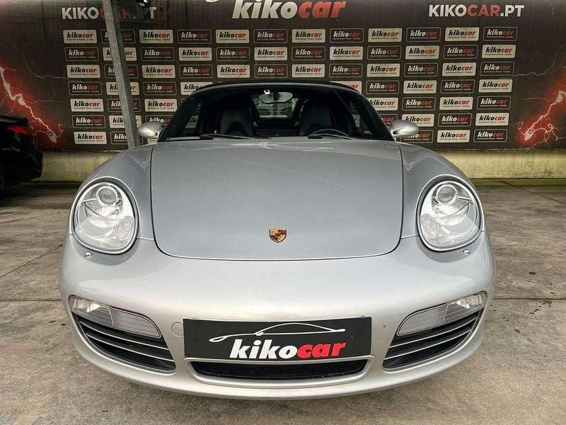 Usado Porsche Boxster 280 HP (205 kW) 2006 Cinza Cabrios