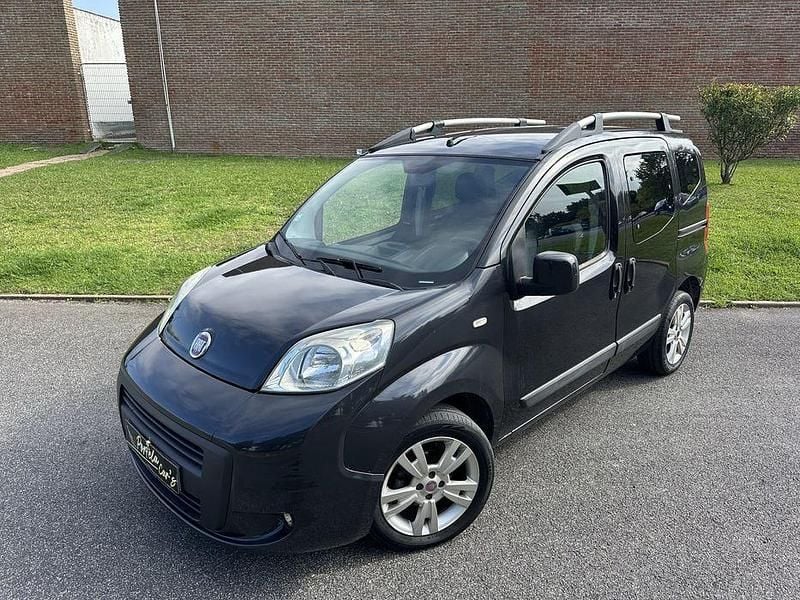Usado 2010 Fiat Fiorino Monovolume | € 4.265 - Imagem 1/4