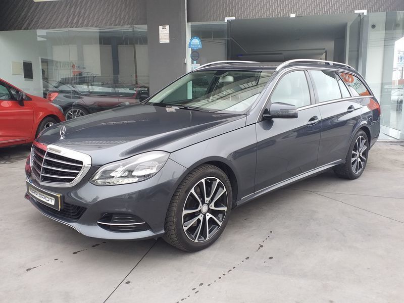 Vendido Mercedes E300 BLUETEC HYBRID - Carros usados para ...