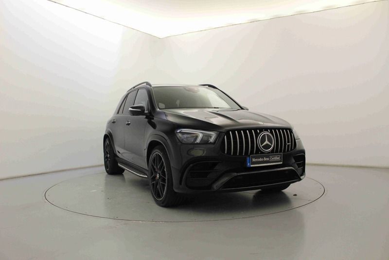 Preto Usado 2021 Mercedes GLE63 AMG AMG SUV | € 152.990 - Imagem 1/4
