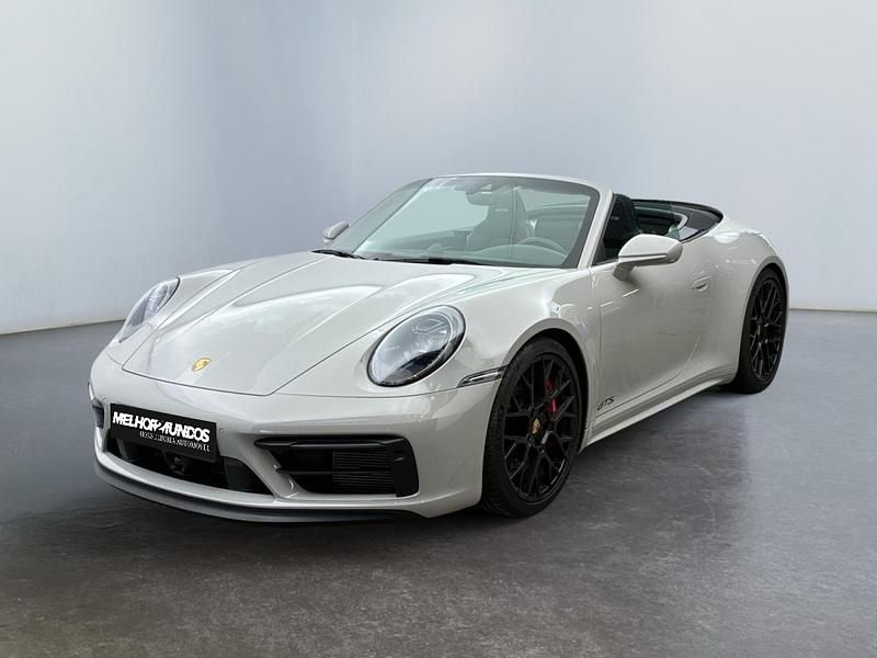 Cinzento Usado 2024 Porsche 991 | € 225.900 - Imagem 1/4