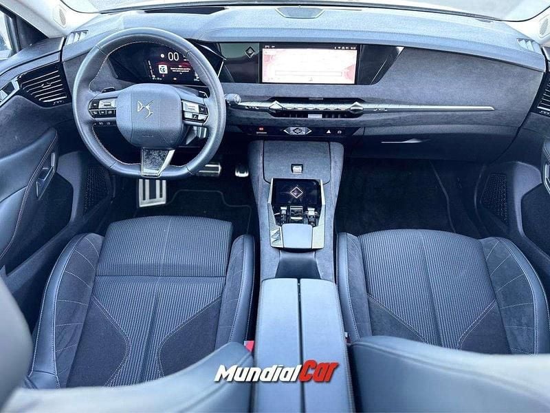 Usado DS Automobiles DS4 225 HP (165 kW) 2022 Cinzento SUV
