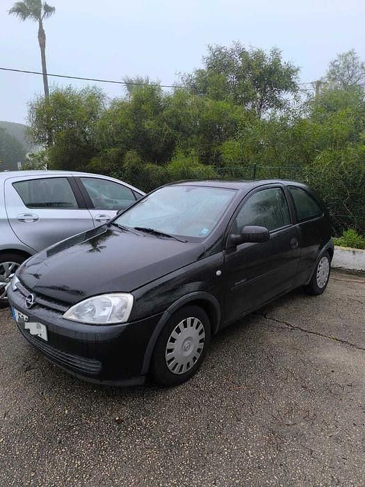 Usado Opel Corsa 75 HP (55 kW) 2001 Citadino