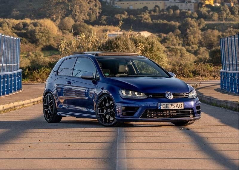 Usado VW Golf VII R 300 HP (220 kW) 2016