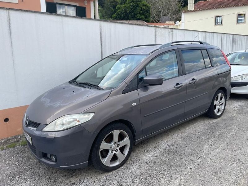Usado 2007 Mazda 5 Monovolume | € 1.950 (Super Preço) - Imagem 1/4
