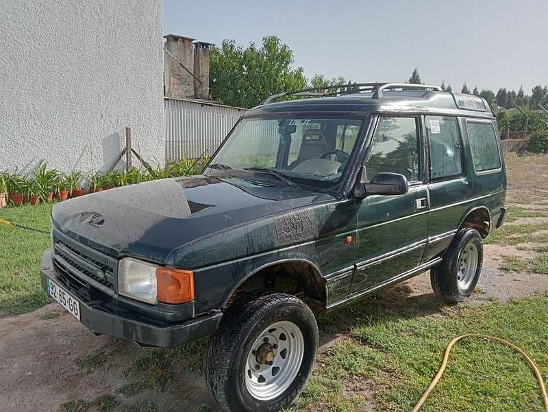 Usado 1996 Land Rover Discovery SUV | € 4.500 - Imagem 1/4