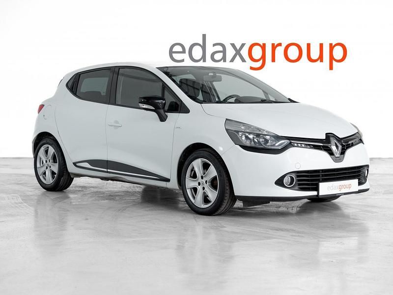 Branco Usado 2016 Renault Clio IV | € 8.490 (Preço justo) - Imagem 1/4