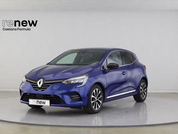 Azul Usado 2023 Renault Clio V Techno | € 17.900 (Preço justo) - Imagem 1/4