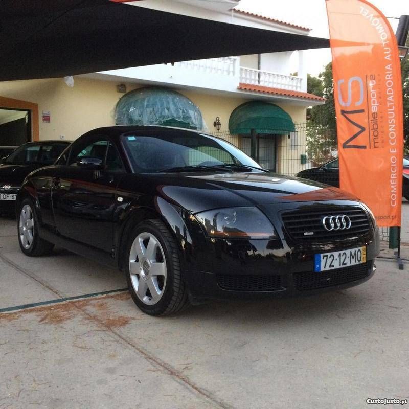 Audi tt 99