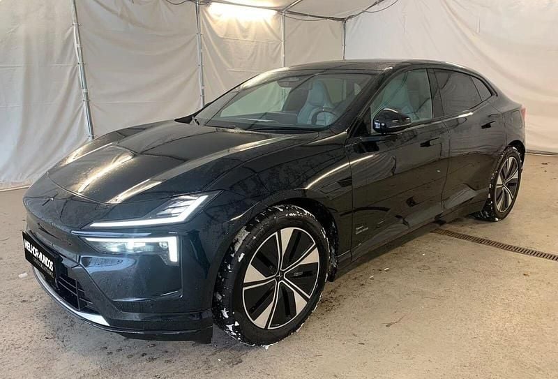 Preto Usado 2025 Polestar 4 SUV | € 49.990 - Imagem 1/4