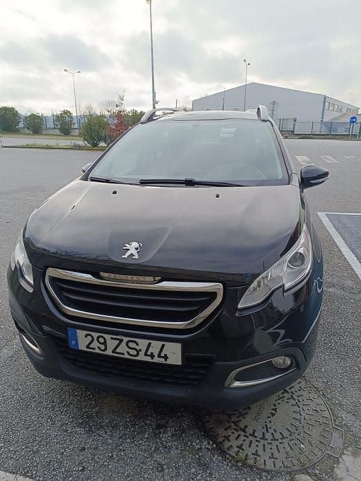 Usado 2016 Peugeot 2008 SUV | € 9.500 (Bom preço) - Imagem 1/4