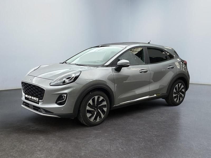 Cinza Usado 2023 Ford Puma Titanium | € 21.500 (Preço justo) - Imagem 1/4