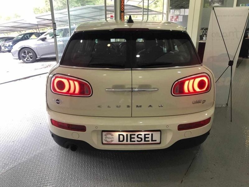 Usado Mini One D 116 HP (85 kW) 2019 Branco Citadino
