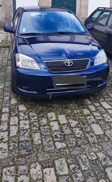 Usado 2002 Toyota Corolla Sedan | € 5.250 - Imagem 1/1