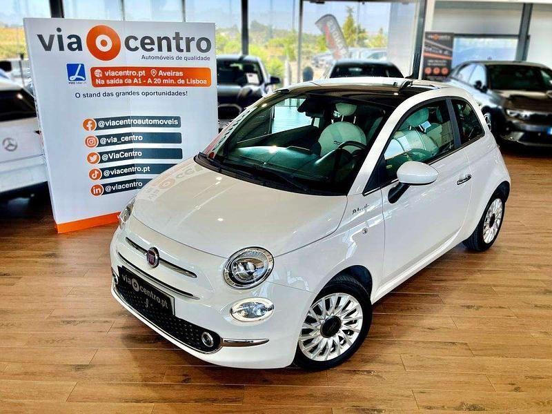 Branco Usado 2023 Fiat 500 Dolcevita Citadino | € 13.900 (Preço justo) - Imagem 1/4