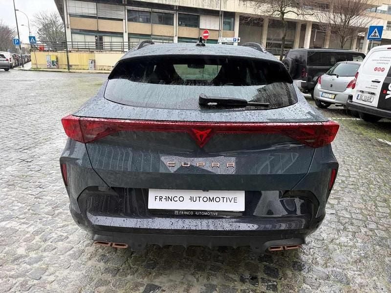 Novo Cupra Formentor 150 HP (110 kW) 2025 Azul SUV