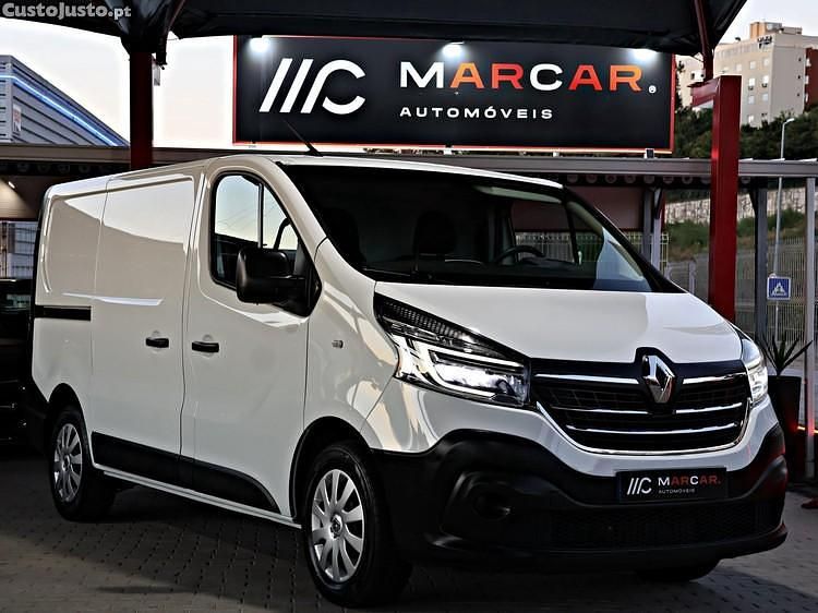 Branco Usado 2020 Renault Trafic Van | € 21.000 (Preço justo) - Imagem 1/1