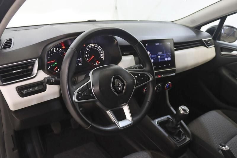 Usado Renault Clio V 90 HP (66 kW) 2022 Cinzento