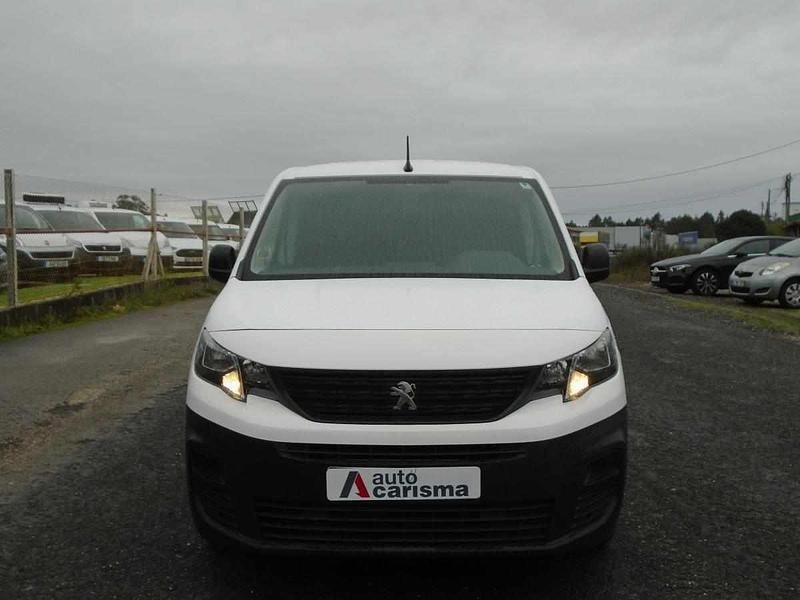 Usado Peugeot Partner 75 HP (55 kW) 2019 Branco Monovolume