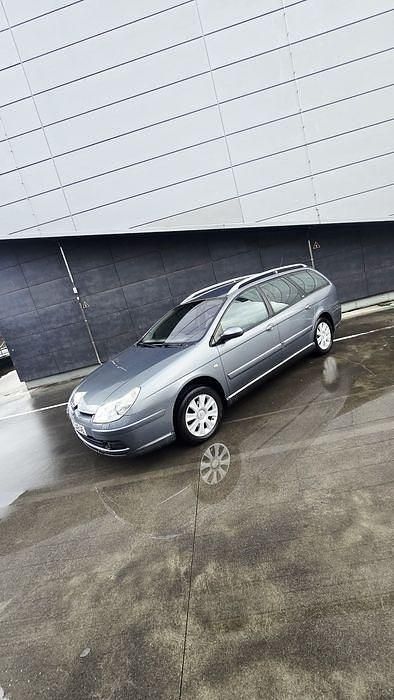 Usado 2005 Citroën C5 Sedan | € 2.650 (Caro) - Imagem 1/4