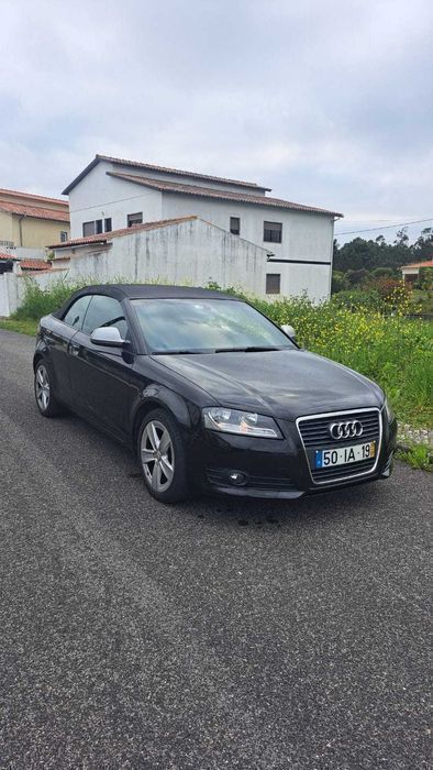 Usado 2009 Audi A3 Cabrios | € 12.000 (Preço justo) - Imagem 1/4
