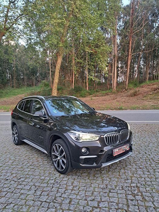 Usado 2017 BMW X1 Sport Line SUV | € 21.250 (Preço justo) - Imagem 1/4