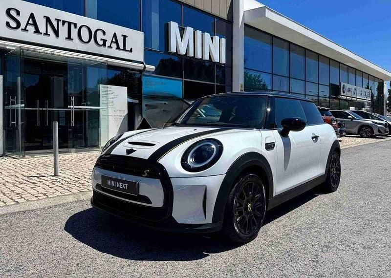 Vermelho Usado 2023 Mini Cooper S Citadino | € 24.900 (Preço justo) - Imagem 1/3