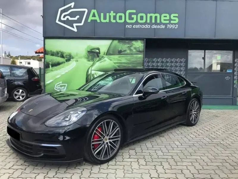 Usado Porsche Panamera 4S 422 HP (310 kW) 2017 Outra Sedan