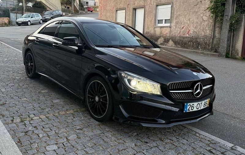 Usado 2014 Mercedes CLA220 AMG Sedan | € 18.999 (Bom preço) - Imagem 1/4