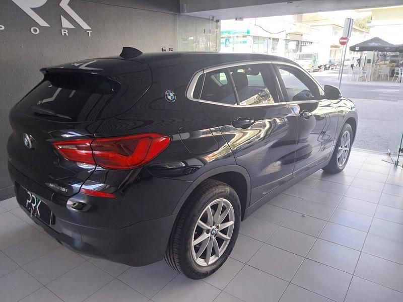 Usado BMW X2 140 HP (102 kW) 2019 Preto SUV