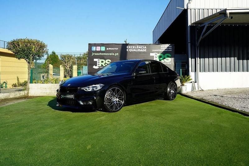 Usado 2017 BMW 320 Sedan | € 26.990 (Caro) - Imagem 1/4