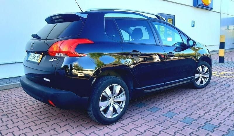 Usado 2014 Peugeot 2008 SUV | € 7.500 (Bom preço) - Imagem 1/4