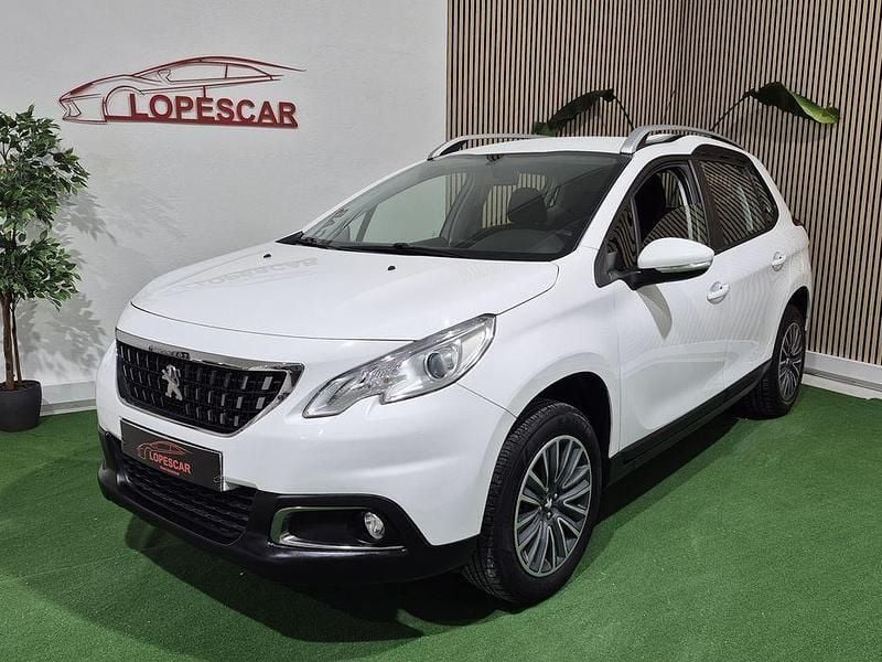 Usado 2016 Peugeot 2008 SUV | € 9.950 (Preço justo) - Imagem 1/4