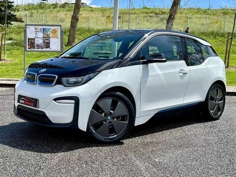 Branco Usado 2020 BMW i3 Citadino | € 17.990 (Bom preço) - Imagem 1/4