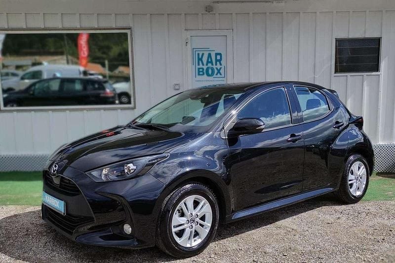 Preto Usado 2022 Mazda 2 | € 19.990 (Preço justo) - Imagem 1/4