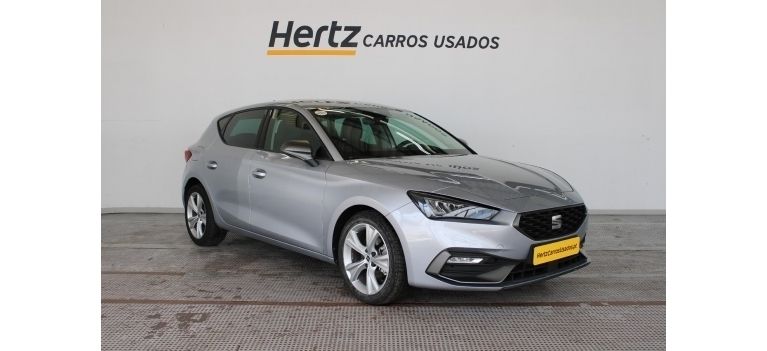 Usado 2023 Seat Leon FR Citadino | € 20.990 (Preço justo) - Imagem 1/4