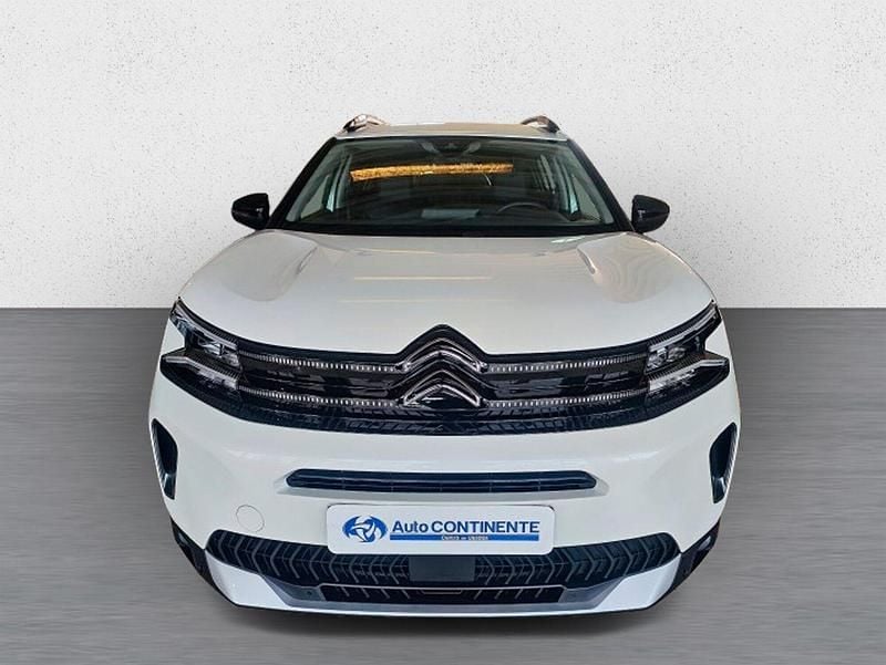 Usado Citroën C5 Aircross 145 HP (106 kW) 2024 Branco SUV