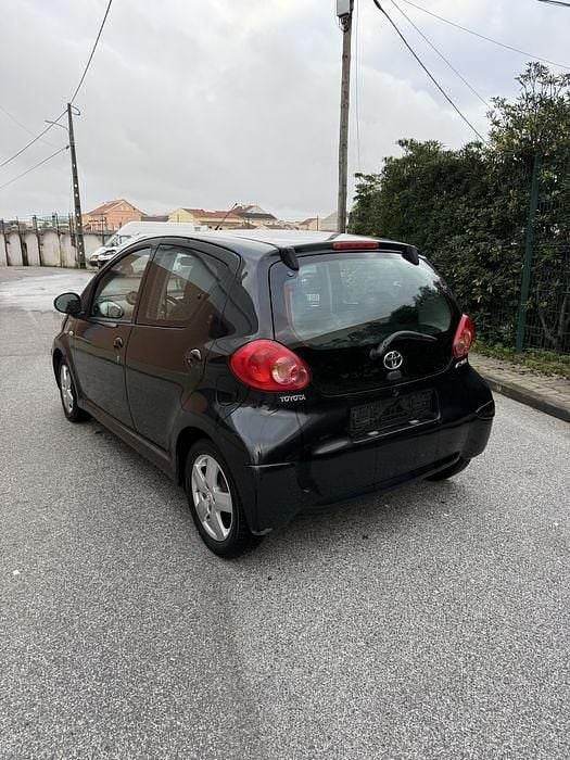 Usado Toyota Aygo 2006 Citadino