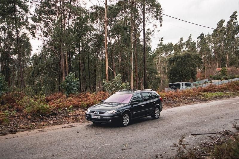 Usado Renault Laguna III 150 HP (110 kW) 2007 Sedan