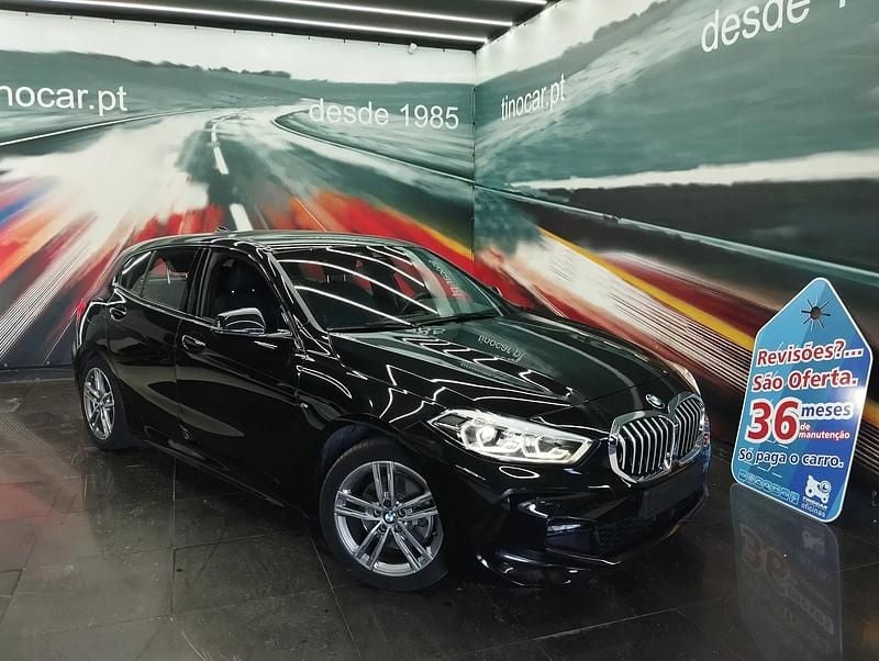 Usado BMW 116 116 HP (85 kW) 2021 Citadino