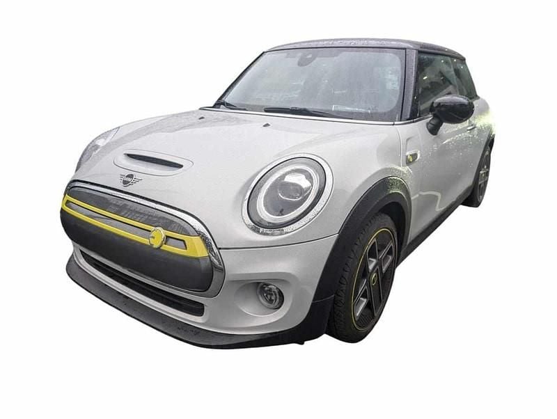 Cinzento Usado 2020 Mini Cooper SE Hatch Citadino | € 16.950 (Bom preço) - Imagem 1/4